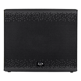 ZTX audio VRS-115A Активный сабвуфер, 2000 Вт., 15", Bluetooth