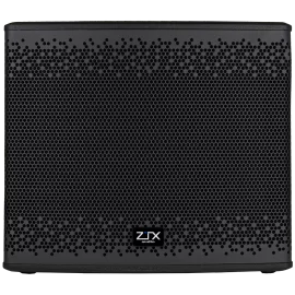 ZTX audio VRS-118A Активный сабвуфер, 2000 Вт., 18", Bluetooth