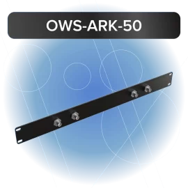 Октава OWS-ARK-50 Комплект выноса антенн из рэка с кабелями BNC-BNC 50 см.