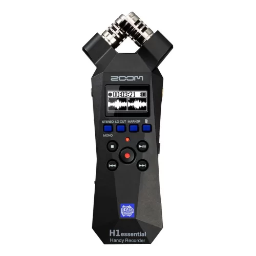 Zoom H1essential Портативный рекордер