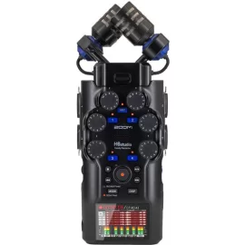 Zoom H6studio Портативный рекордер