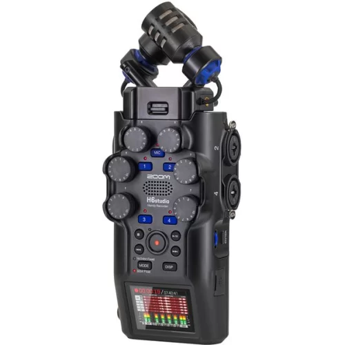 Zoom H6studio Портативный рекордер