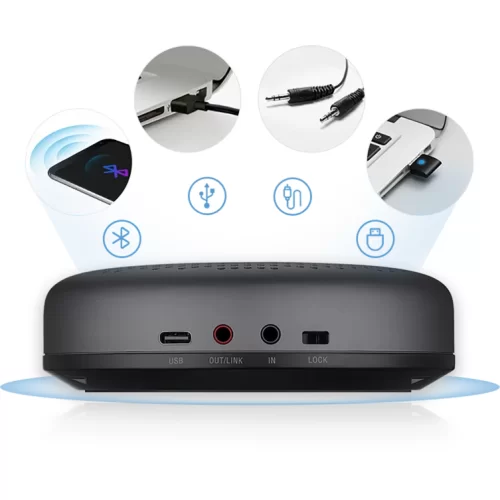 eMeet Luna Спикерфон USB/Bluetooth