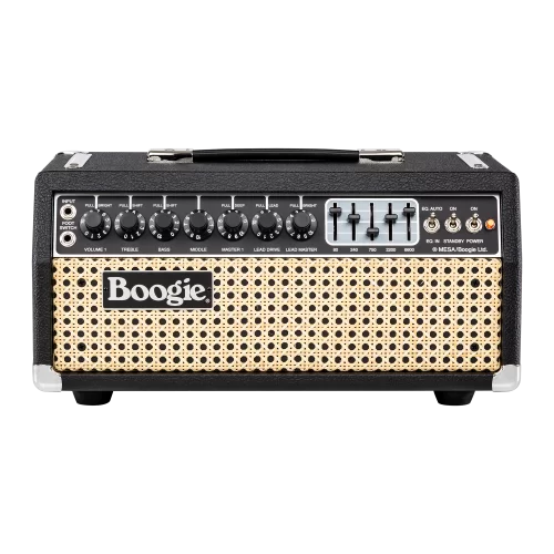 Mesa Boogie IIC+ HRG Head Ламповый гитарный усилитель, 100 Вт.