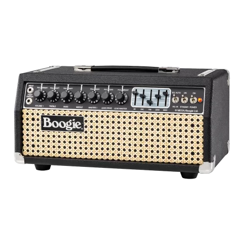 Mesa Boogie IIC+ HRG Head Ламповый гитарный усилитель, 100 Вт.