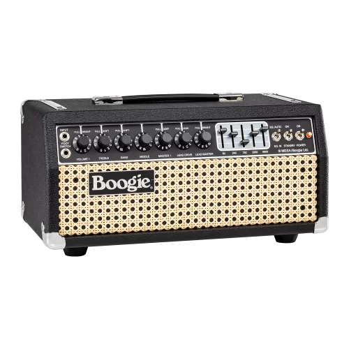 Mesa Boogie IIC+ HRG Head Ламповый гитарный усилитель, 100 Вт.
