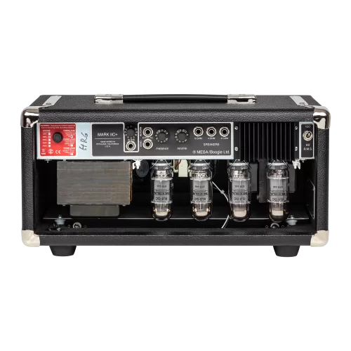 Mesa Boogie IIC+ HRG Head Ламповый гитарный усилитель, 100 Вт.