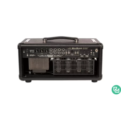 Mesa Boogie JP-2C Head Ламповый гитарный усилитель, 100 Вт.