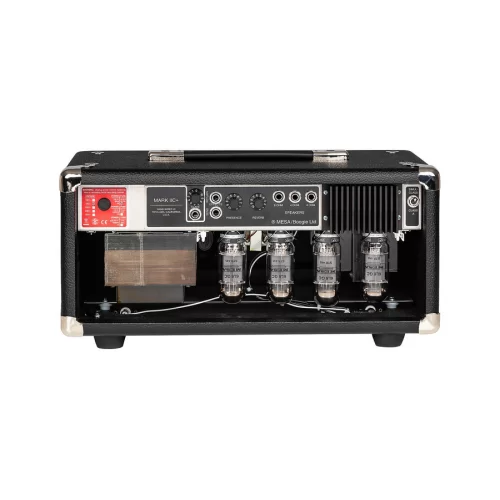 Mesa Boogie Mark IIC+ Head Ламповый гитарный усилитель, 100 Вт.
