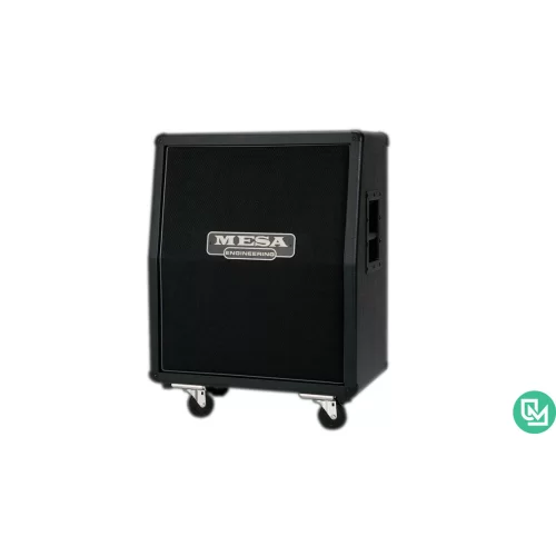 Mesa Boogie Rectifier 2х12 Vertical Guitar Cabinet Гитарный кабинет, 120 Вт., 2х12"