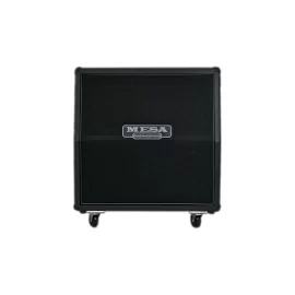 Mesa Boogie Rectifier 4х12 Traditional Slant Guitar Cabinet Гитарный кабинет, 240 Вт., 4х12"
