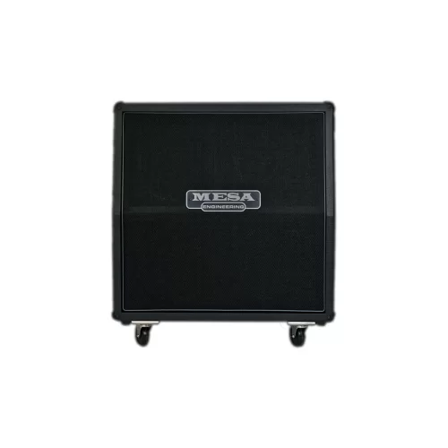 Mesa Boogie Rectifier 4х12 Traditional Slant Guitar Cabinet Гитарный кабинет, 240 Вт., 4х12"