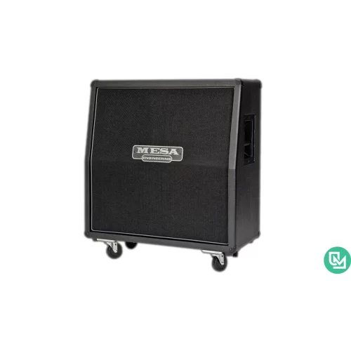 Mesa Boogie Rectifier 4х12 Traditional Slant Guitar Cabinet Гитарный кабинет, 240 Вт., 4х12"