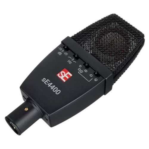 sE Electronics SE 4400 Pair Подобранная пара микрофонов