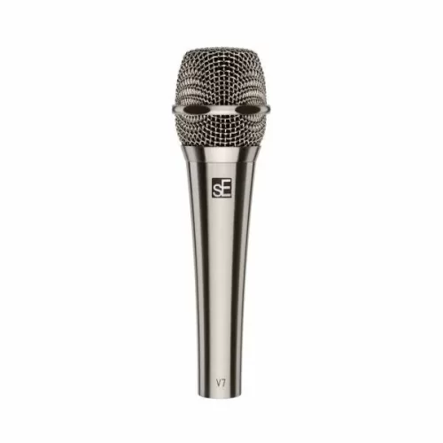 SE Electronics V7 Nickel Динамический суперкардиоидный микрофон