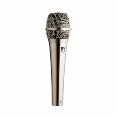 SE Electronics V7 Nickel Динамический суперкардиоидный микрофон