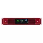 BSS Omni 256P Матричный AoIP процессор, 256х256, Dante/AES67