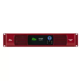 BSS Omni 256P Матричный AoIP процессор, 256х256, Dante/AES67