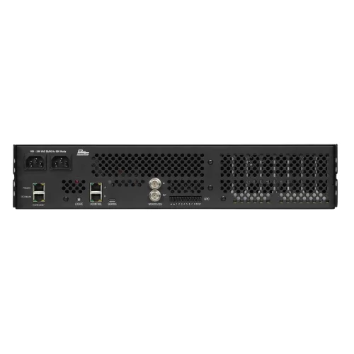 BSS Omni 256P Матричный AoIP процессор, 256х256, Dante/AES67