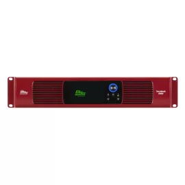 BSS Omni 512P Матричный AoIP процессор, 512х512, Dante/AES67