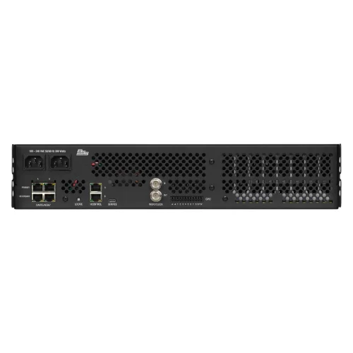 BSS Omni 512P Матричный AoIP процессор, 512х512, Dante/AES67