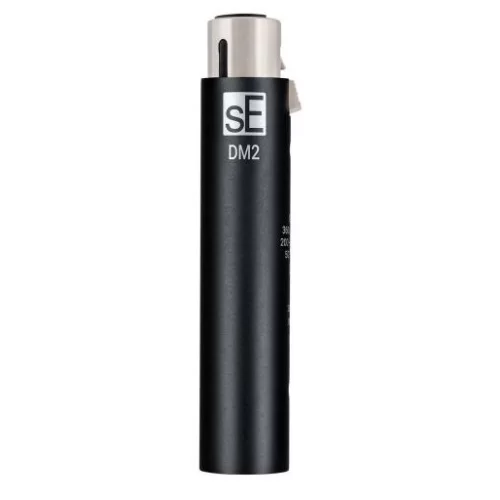sE Electronics DM2 Black Микрофонный предусилитель