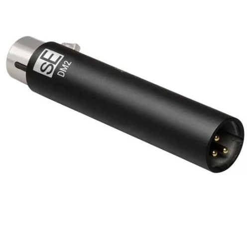 sE Electronics DM2 Black Микрофонный предусилитель