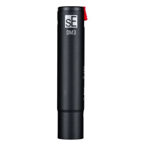 sE Electronics DM3 Black Микрофонный предусилитель