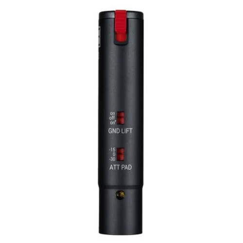 sE Electronics DM3 Black Микрофонный предусилитель