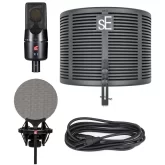 sE Electronics X1 S Studio Bundle Студийный микрофон