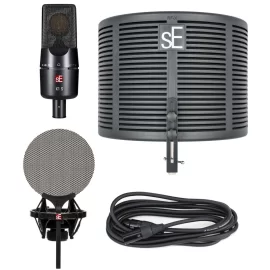 sE Electronics X1 S Studio Bundle Студийный микрофон