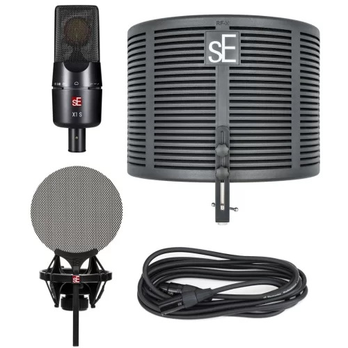 sE Electronics X1 S Studio Bundle Студийный микрофон