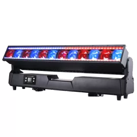 SK SPL-LED-1260RIP Моторизованная Led-панель, 12х60 Вт., RGBW, IP65