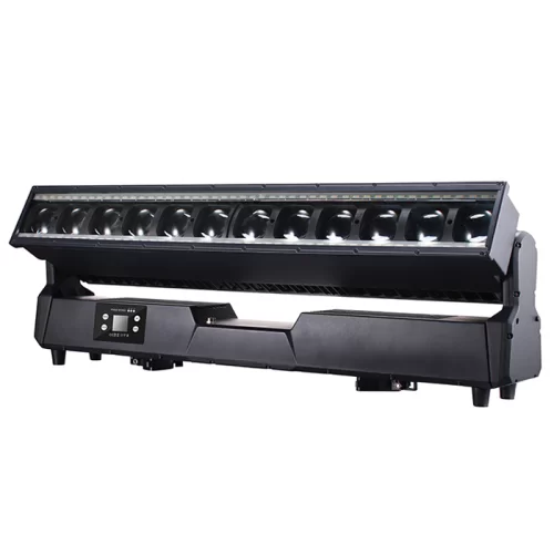 SK SPL-LED-1260RIP Моторизованная Led-панель, 12х60 Вт., RGBW, IP65