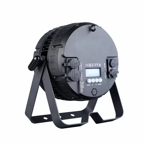 SK SPL-LED-1815 IP Светодиодный прожектор, 18х15 Вт., RGBWA+UV, IP 65