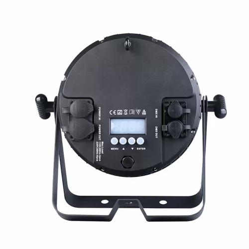 SK SPL-LED-1815 IP Светодиодный прожектор, 18х15 Вт., RGBWA+UV, IP 65