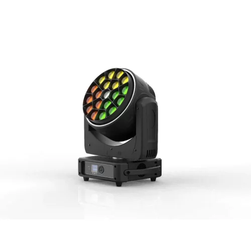 SK SPL-LED-1920 Вращающаяся голова Wash, 19х20 Вт., RGBW
