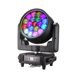 SK SPL-LED-1940IP Вращающаяся голова Wash, 19х40 Вт., RGBW, IP65