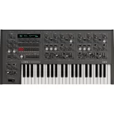 UDO Audio DMNO Domino Black 8‑голосный гибридный синтезатор
