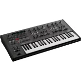 UDO Audio DMNO Domino Black 8‑голосный гибридный синтезатор