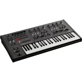 UDO Audio DMNO Domino Black 8‑голосный гибридный синтезатор