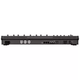 UDO Audio DMNO Domino Black 8‑голосный гибридный синтезатор
