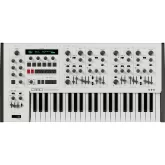 UDO Audio DMNO Domino White 8‑голосный гибридный синтезатор