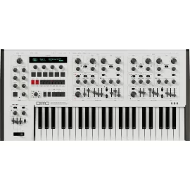 UDO Audio DMNO Domino White 8‑голосный гибридный синтезатор