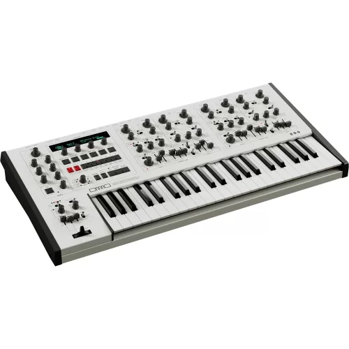 UDO Audio DMNO Domino White 8‑голосный гибридный синтезатор