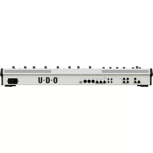 UDO Audio DMNO Domino White 8‑голосный гибридный синтезатор