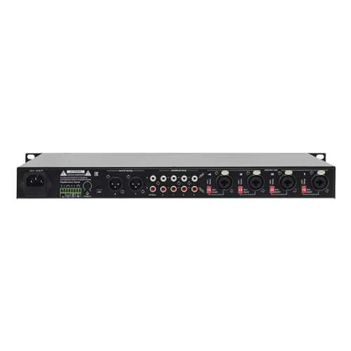 ВЕКТОР М-442 V2 Микшер-предусилитель, 4х4