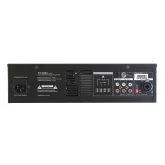 ВЕКТОР ТУ-120М (V2) Трансляционный микшер-усилитель, 120 Вт., MP3, FM, Bluetooth