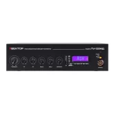ВЕКТОР ТУ-120МД Трансляционный микшер-усилитель, 120 Вт., MP3, FM, Bluetooth