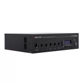 ВЕКТОР ТУ-120МД Трансляционный микшер-усилитель, 120 Вт., MP3, FM, Bluetooth